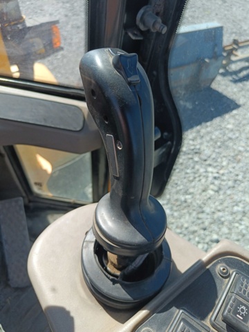 889103-91 Wheel loader JCB 407B ZX -2003