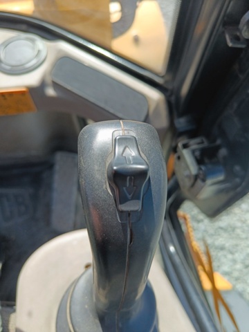 889103-92 Wheel loader JCB 407B ZX -2003