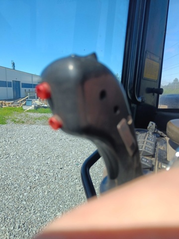 889103-93 Wheel loader JCB 407B ZX -2003