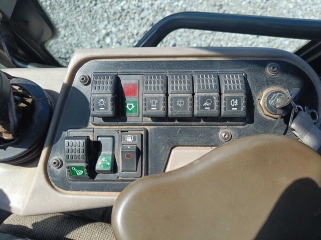 889103-94 Wheel loader JCB 407B ZX -2003