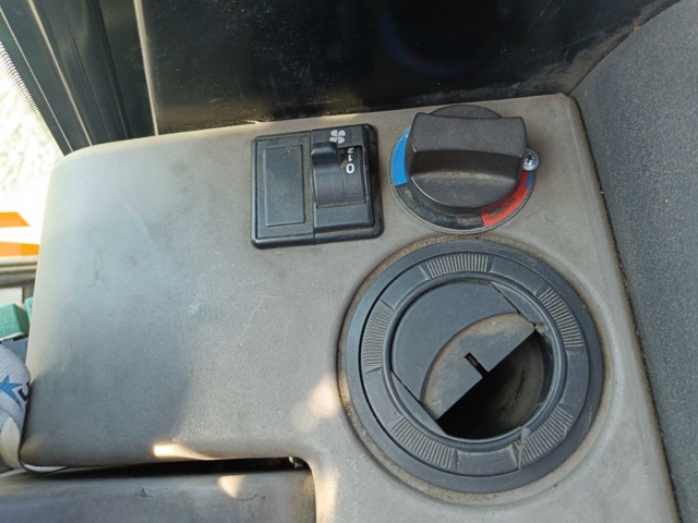 889103-95 Wheel loader JCB 407B ZX -2003