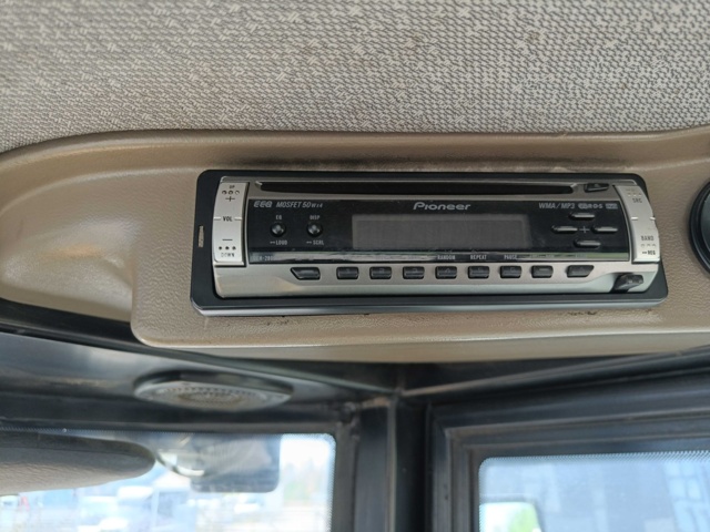 889103-96 Wheel loader JCB 407B ZX -2003