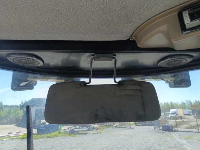 889103-98 Wheel loader JCB 407B ZX -2003