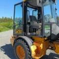 889103-103 Wheel loader JCB 407B ZX -2003