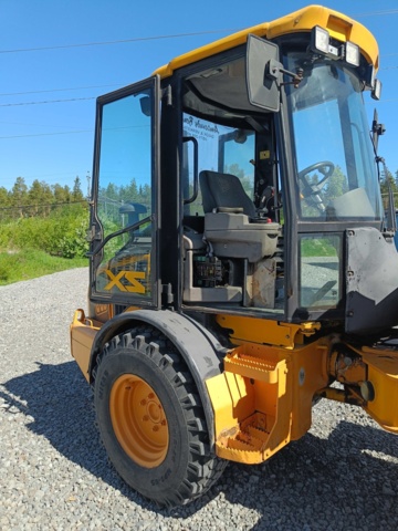 889103-103 Wheel loader JCB 407B ZX -2003
