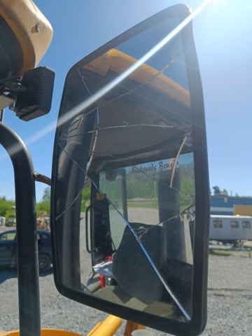 889103-106 Wheel loader JCB 407B ZX -2003