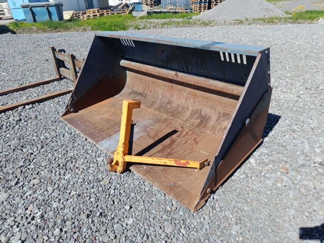 889103-107 Wheel loader JCB 407B ZX -2003