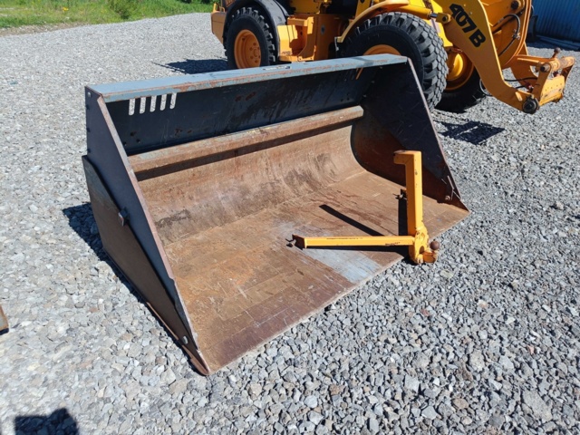 889103-108 Wheel loader JCB 407B ZX -2003