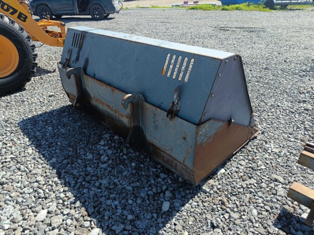 889103-109 Wheel loader JCB 407B ZX -2003