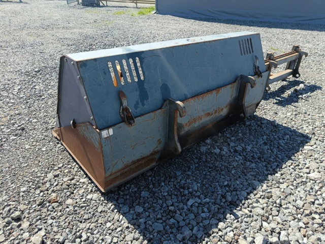 889103-110 Wheel loader JCB 407B ZX -2003