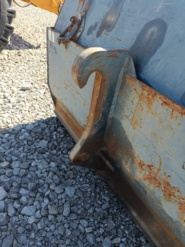 889103-112 Wheel loader JCB 407B ZX -2003