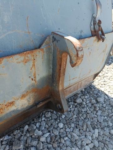 889103-113 Wheel loader JCB 407B ZX -2003