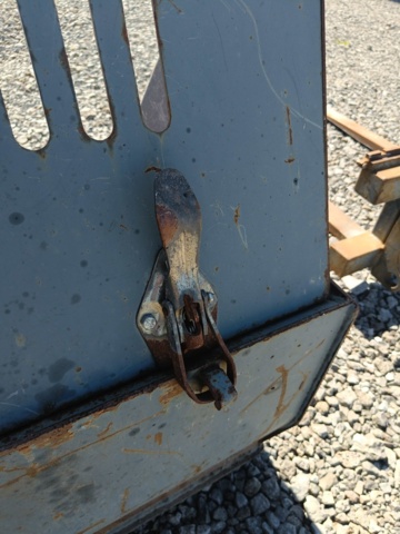 889103-114 Wheel loader JCB 407B ZX -2003