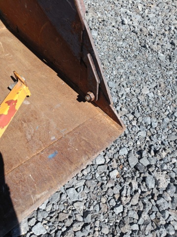 889103-115 Wheel loader JCB 407B ZX -2003