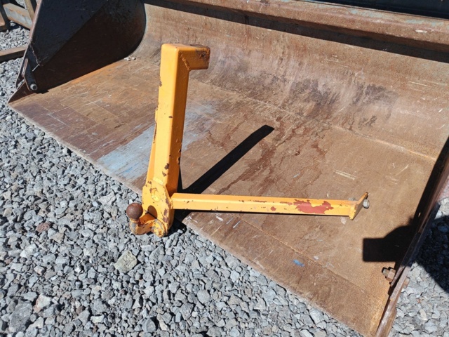 889103-116 Wheel loader JCB 407B ZX -2003