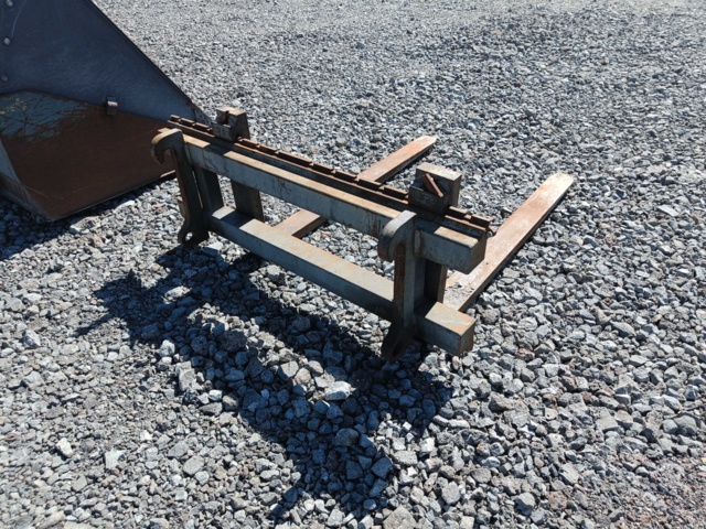 889103-121 Wheel loader JCB 407B ZX -2003