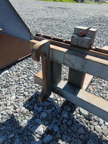 889103-123 Wheel loader JCB 407B ZX -2003