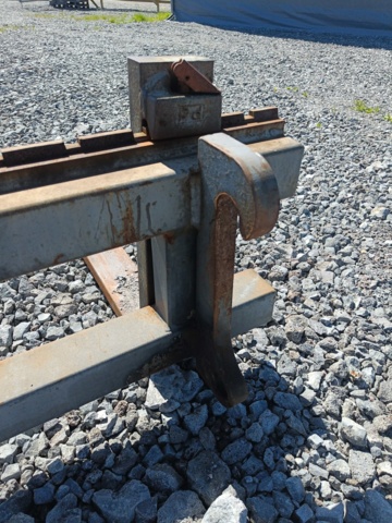 889103-124 Wheel loader JCB 407B ZX -2003