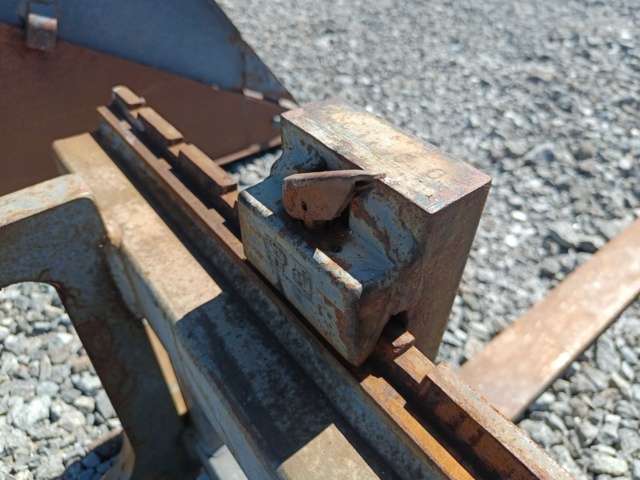 889103-125 Wheel loader JCB 407B ZX -2003