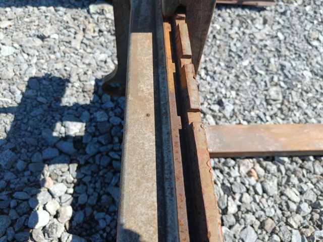 889103-126 Wheel loader JCB 407B ZX -2003