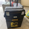 916436-5 Toolbox Stanley fatmax 8 empty boxes