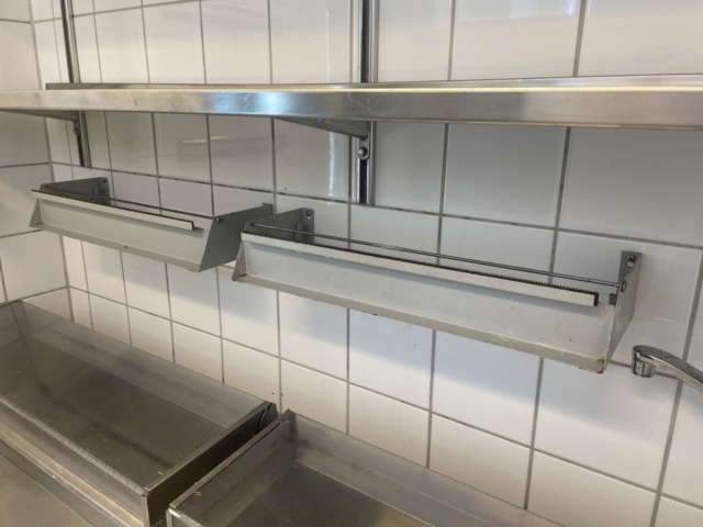 907964-3 Cooling bench Porkka Cold Line 1660 MM