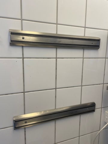 907964-4 Cooling bench Porkka Cold Line 1660 MM