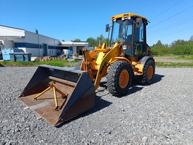 889103-1 Wheel loader JCB 407B ZX -2003