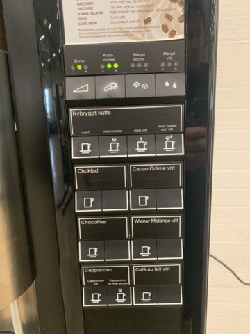 914155-3 Coffee machine wittenborg FB5100 Max