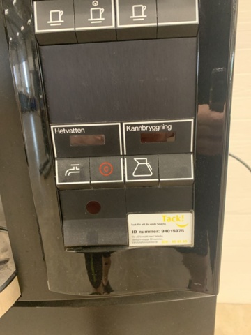 914155-4 Coffee machine wittenborg FB5100 Max