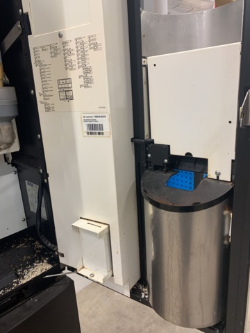 914155-8 Coffee machine wittenborg FB5100 Max