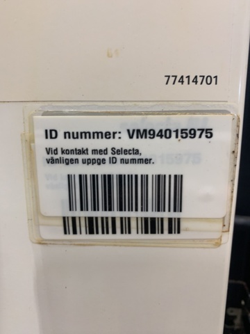 914155-10 Coffee machine wittenborg FB5100 Max