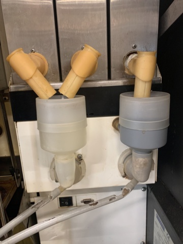 914155-12 Coffee machine wittenborg FB5100 Max