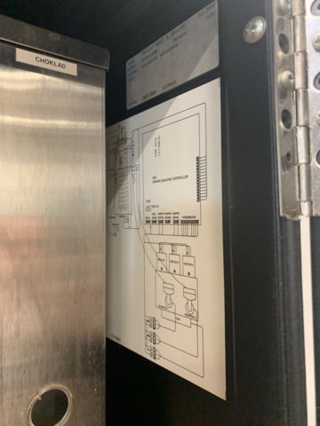 914155-13 Coffee machine wittenborg FB5100 Max