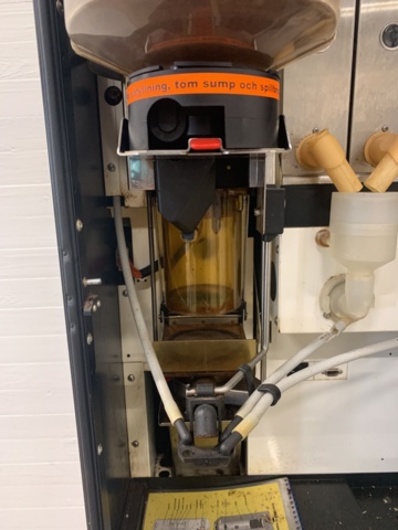 914155-14 Coffee machine wittenborg FB5100 Max