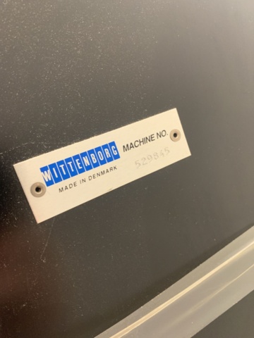 914155-21 Coffee machine wittenborg FB5100 Max