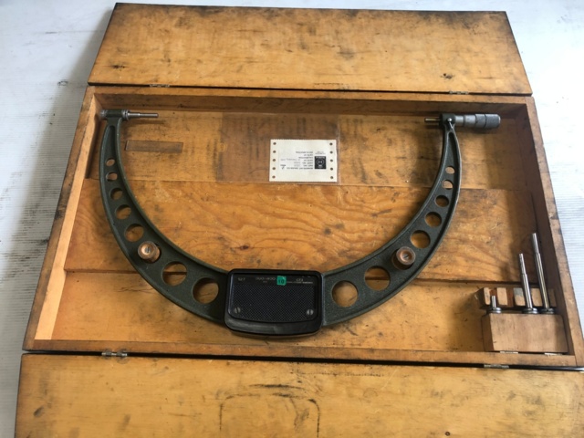 916763-1 Micrometer CEJ 300-400