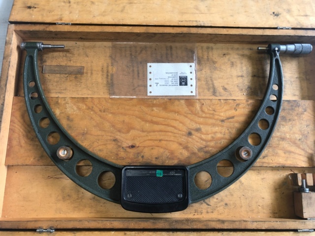 916763-2 Micrometer CEJ 300-400