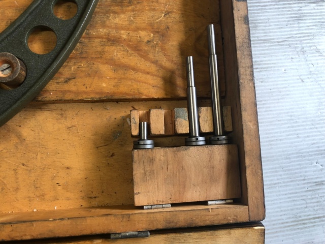 916763-3 Micrometer CEJ 300-400