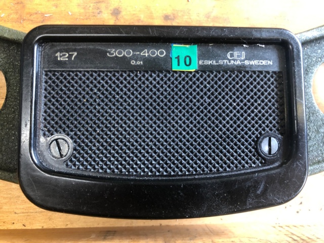 916763-4 Micrometer CEJ 300-400