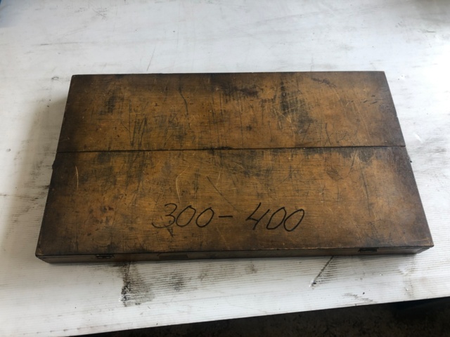 916763-5 Micrometer CEJ 300-400