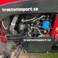 896774-16 Skogsmaskin  DF 304 +Kranman T3500  timmervagn 30-50 kran