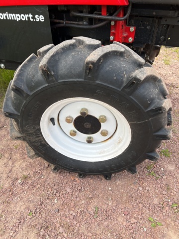 896774-21 Skogsmaskin  DF 304 +Kranman T3500  timmervagn 30-50 kran