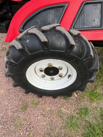 896774-23 Skogsmaskin  DF 304 +Kranman T3500  timmervagn 30-50 kran