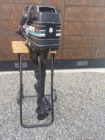 861766-93 Sailboat Catamaran - 1969