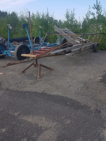 861766-94 Sailboat Catamaran - 1969