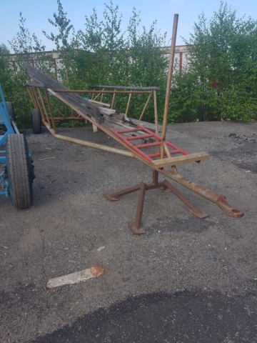 861766-95 Sailboat Catamaran - 1969