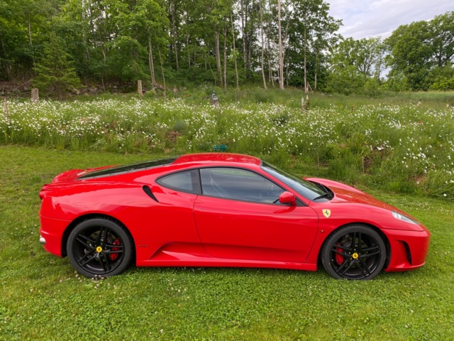 908951-4 Ferrari F430 F1 - 2006