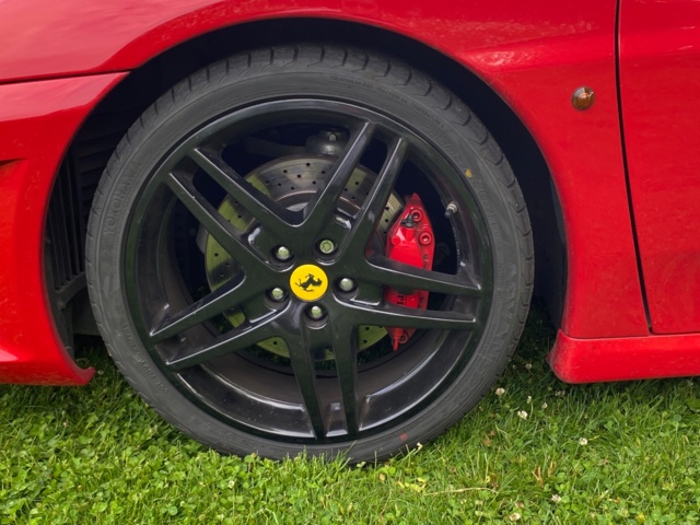 908951-7 Ferrari F430 F1 - 2006