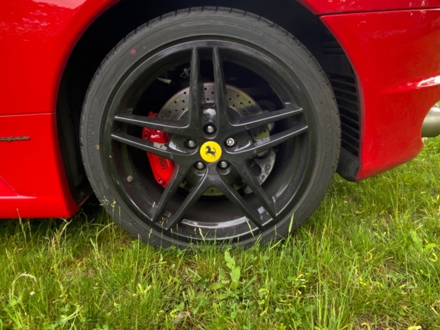 908951-10 Ferrari F430 F1 - 2006
